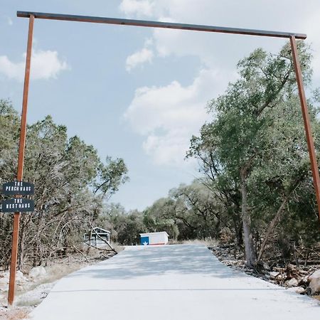 The Perch- Texas Tiny Haus With Amazing Views Villa Spring Branch ภายนอก รูปภาพ