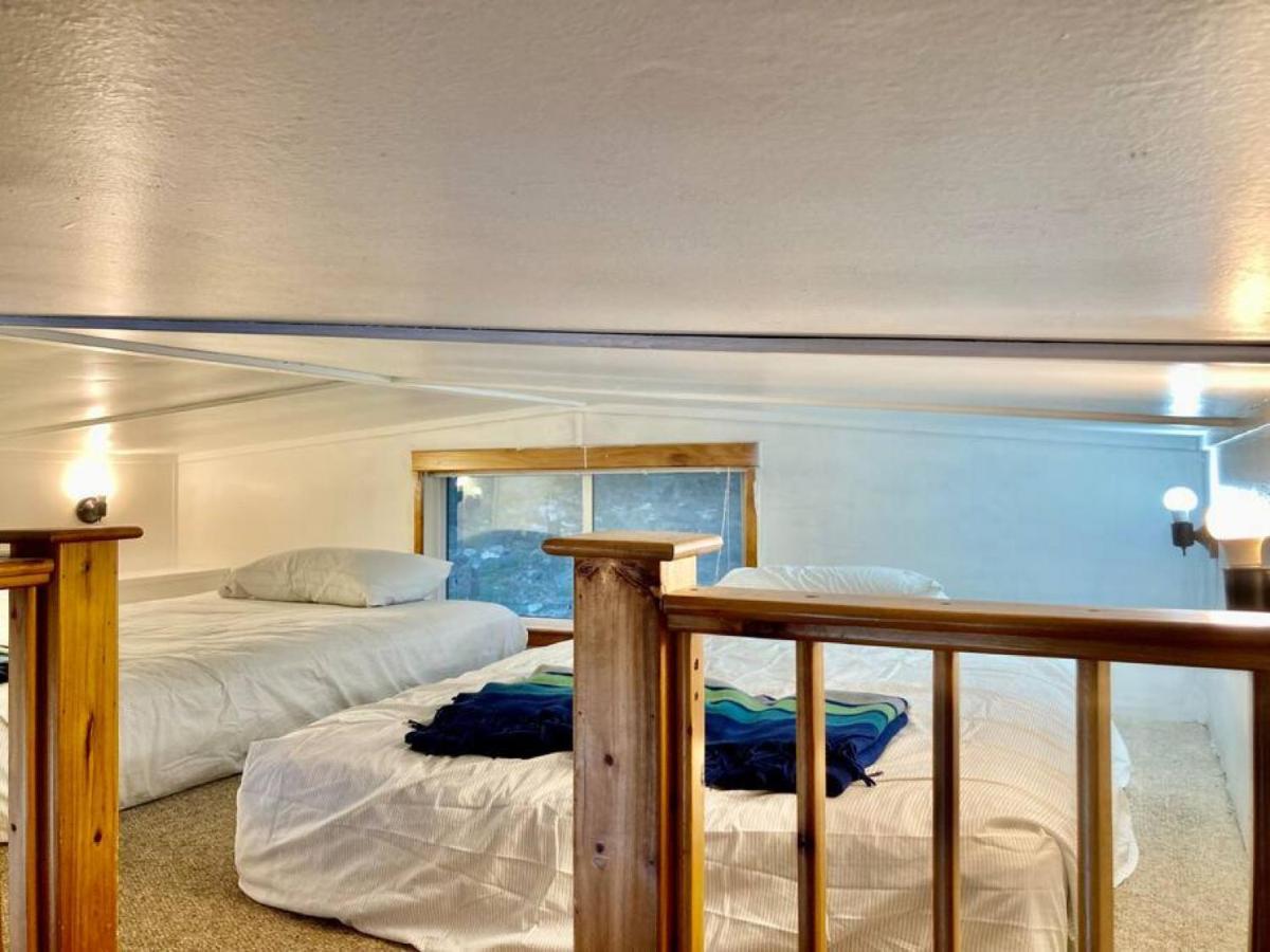 The Perch- Texas Tiny Haus With Amazing Views Villa Spring Branch ภายนอก รูปภาพ
