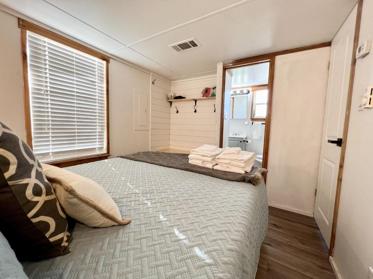 The Perch- Texas Tiny Haus With Amazing Views Villa Spring Branch ภายนอก รูปภาพ