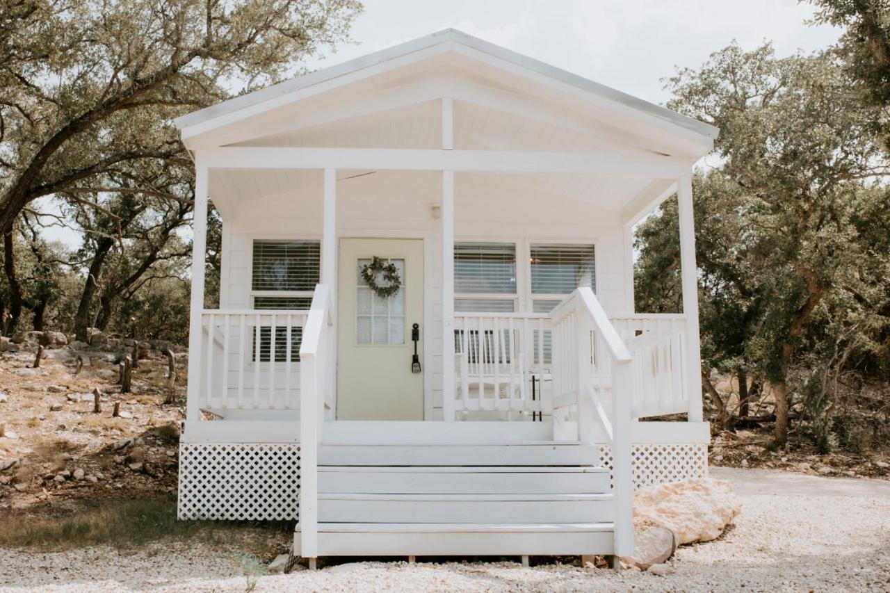 The Perch- Texas Tiny Haus With Amazing Views Villa Spring Branch ภายนอก รูปภาพ
