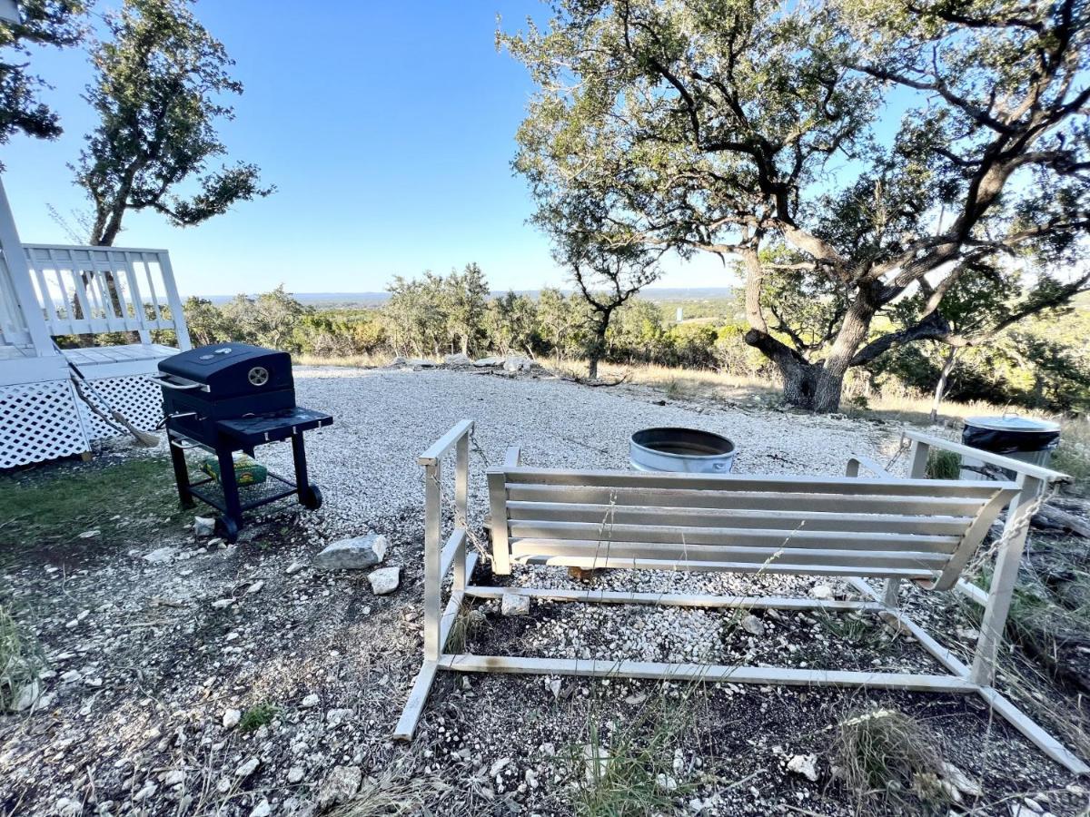 The Perch- Texas Tiny Haus With Amazing Views Villa Spring Branch ภายนอก รูปภาพ